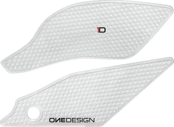 HDR326 ONEDESIGN skaidri bako rankena yamaha r1 2021