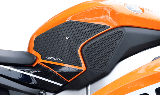 HDR213 ONEDESIGN cbr1000rr bako rankena (juoda, 2012-2016)