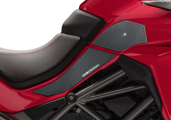 HDR269 ONEDESIGN ducati multistrada bako rankena juodos spalvos