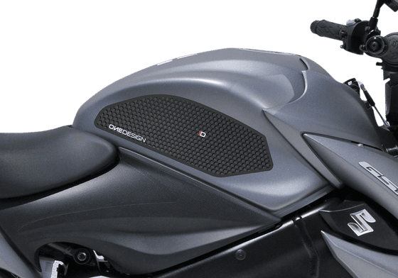 HDR271 ONEDESIGN suzuki gsxs1000 bako rankena (juoda)