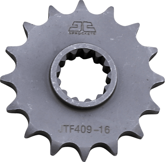 410114JT JT Sprockets priekinė žvaigždutė 14 dantų žingsnis 428 jtf40914