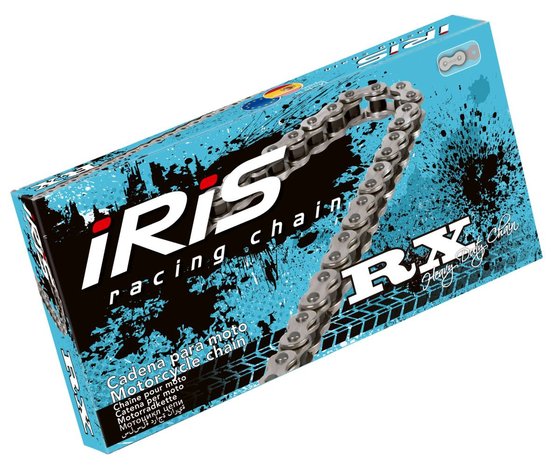 IRIS 415 rx-136 grandinė