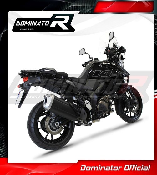 SU094D Dominator cat eliminator decat