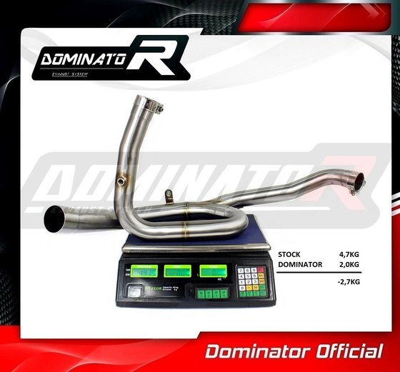 SU094D Dominator cat eliminator decat