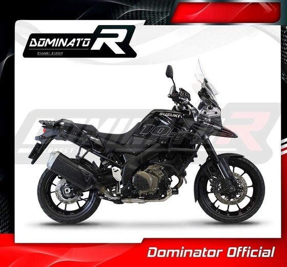 SU094D Dominator cat eliminator decat