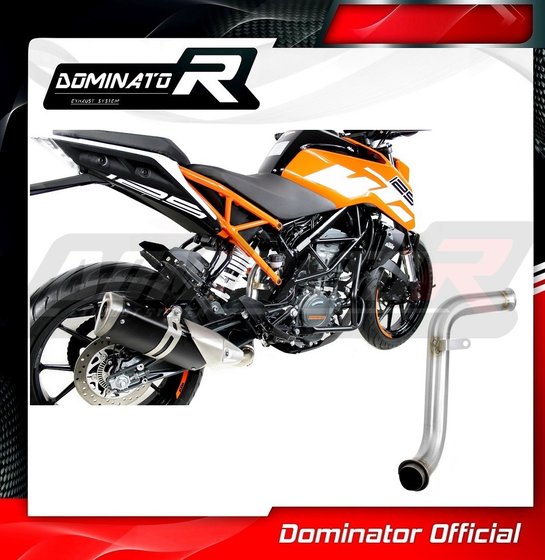 KT045D Dominator cat eliminator decat