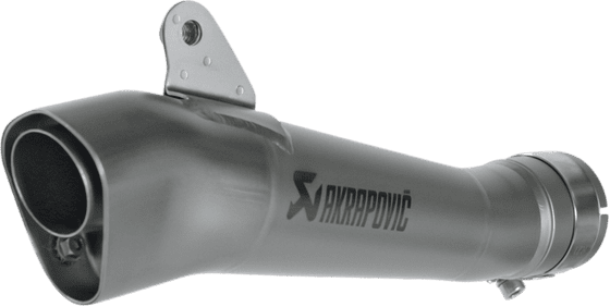 SM-Y6SO6T AKRAPOVIC megafoninis duslintuvas su titano apdaila