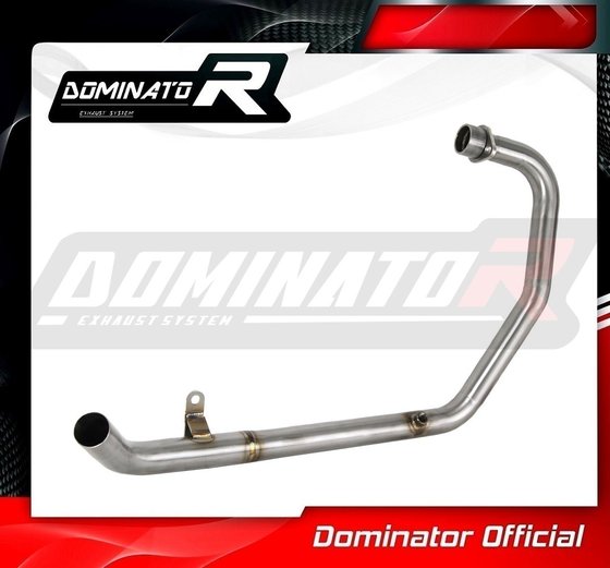 KA071D Dominator header pipe collector manifold