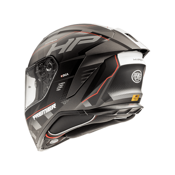 PREMIER HELMETS hyper hp helmet