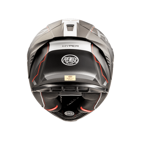 PREMIER HELMETS hyper hp helmet