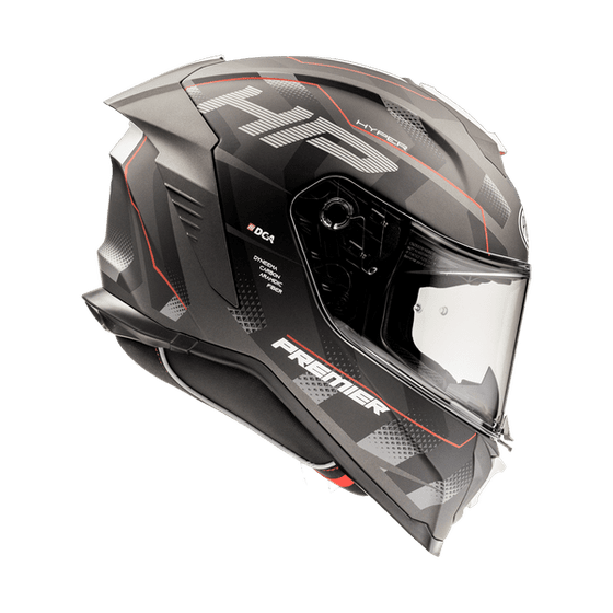 PREMIER HELMETS hyper hp helmet