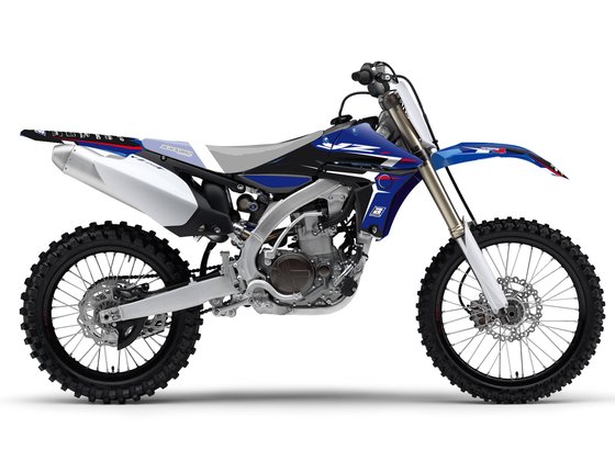 2240N BLACKBIRD RACING dr4 grafikos rinkinys, skirtas yamaha yzf450 (2010-2013)