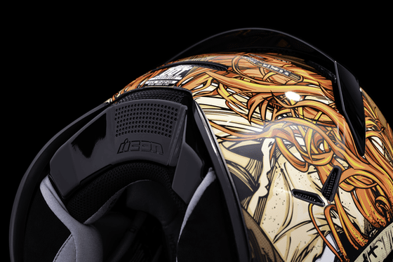 ICON airframe pro™ topshelf helmet