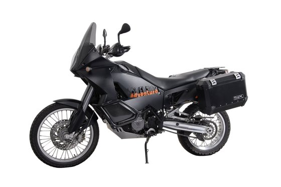 MSS.04.250.100/B SW-MOTECH variklio apsauga, juoda, skirta ktm 950/990 adventure