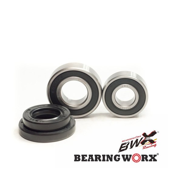 WBK90003 BEARING WORX priekinių ratų guoliai su riebokšliais