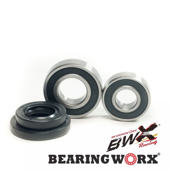 WBK30003 BEARING WORX priekinio rato guolių rinkinys su riebokšliais