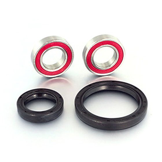 WBK30006 BEARING WORX priekinių ratų guoliai su riebokšliais