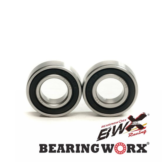 WBK60007 BEARING WORX priekinių ratų guolių ir sandariklių rinkinys