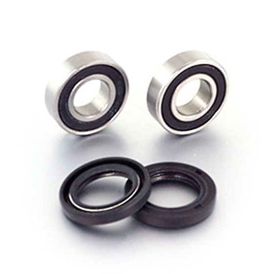 WBK30007 BEARING WORX priekinių ratų guoliai su riebokšliais