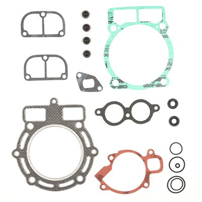 400-35-6420 ProX prox viršutinio galo tarpiklių rinkinys ktm400sx/exc '00-06 + 450exc '03-07