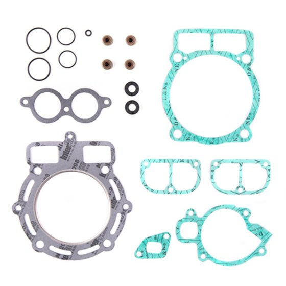 400-35-6420 ProX prox viršutinio galo tarpiklių rinkinys ktm400sx/exc '00-06 + 450exc '03-07