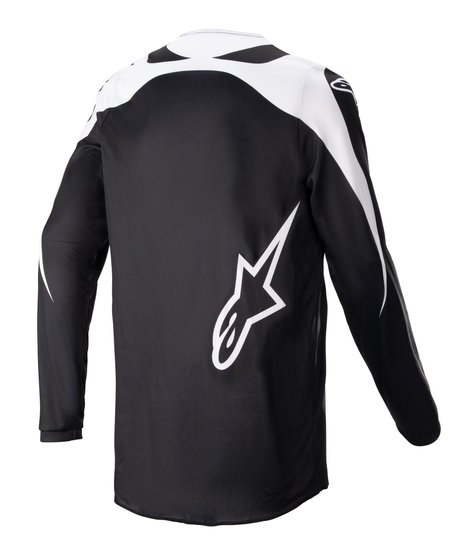 ALPINESTARS marškinėliai su skysčiu narin black/white