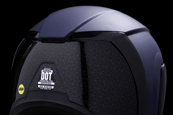 ICON airform™ counterstrike mips® helmet