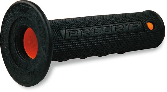 PRO GRIP dvigubo tankio bekelės rankenos - juodos