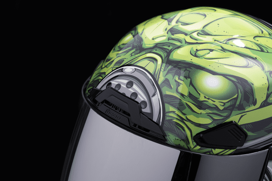 ICON airframe pro™ outbreak helmet