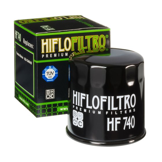 20-HF740 Hiflofiltro "hiflo" alyvos filtras hf740