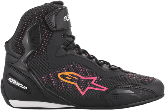 ALPINESTARS stella faster-3 rideknit shoes