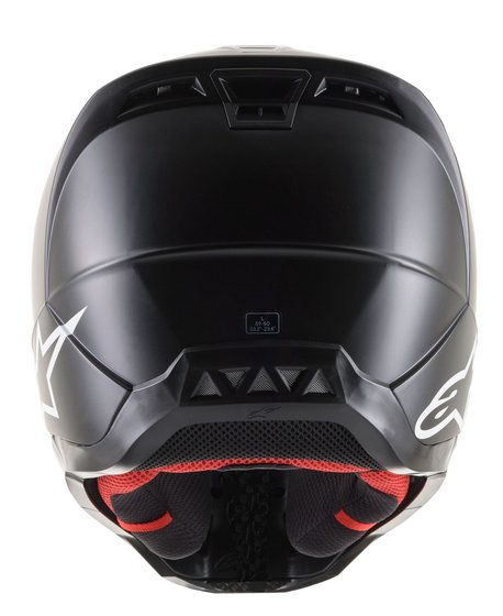 ALPINESTARS šalmas s-m5 flatblack