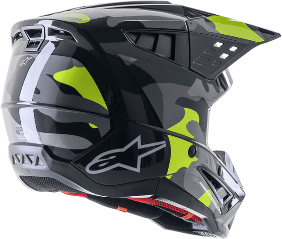 ALPINESTARS supertech m5 rover helmet