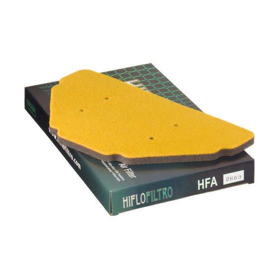 20-2603 Hiflofiltro "hiflo" oro filtras hfa2603