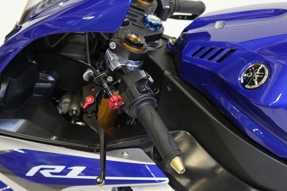 MPCL-01-B GILLES TOOLING juoda yamaha sankabos svirtis