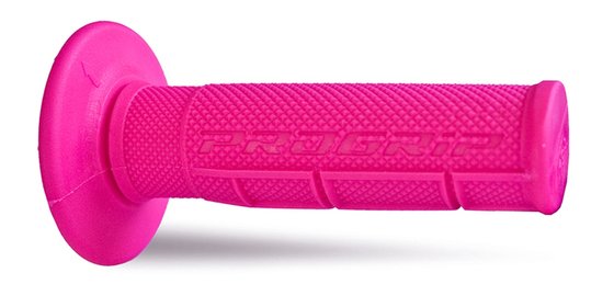 PRO GRIP fluo rožinės spalvos vairo rankenos