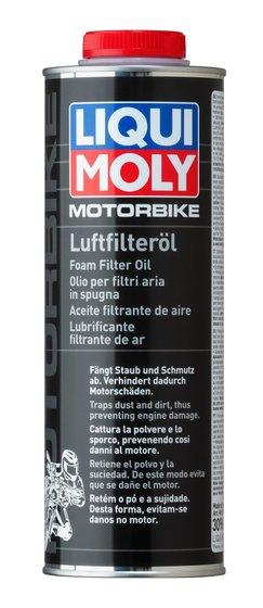 LIQUI MOLY putų filtro alyva 1l