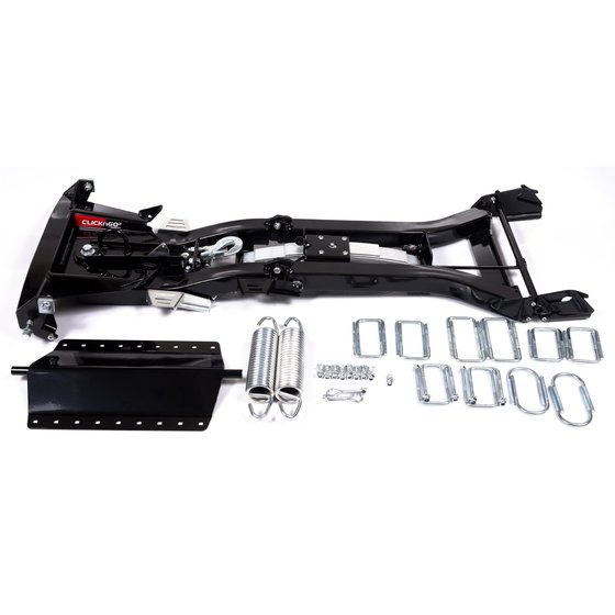 75-374970 KIMPEX kimpex click n go 2 frame utv