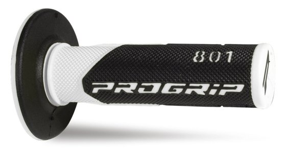 PRO GRIP dvigubo tankio bekelės rankenos 801 balta/juoda