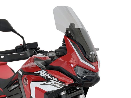 HO030F WRS standartinis dūmų priekinis stiklas honda crf1100l