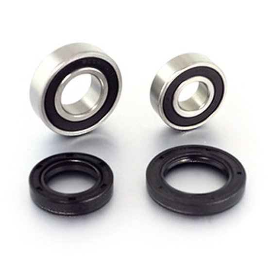 WBK30005 BEARING WORX priekinių ratų guoliai su riebokšliais