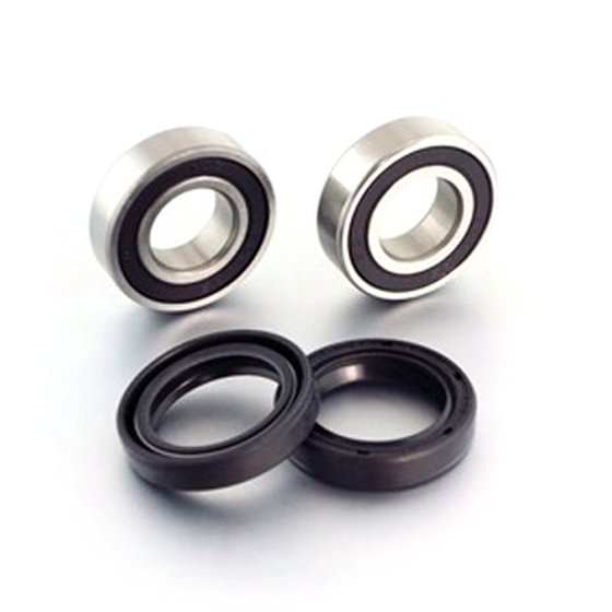 WBK60004 BEARING WORX priekinių ratų guoliai su riebokšliais