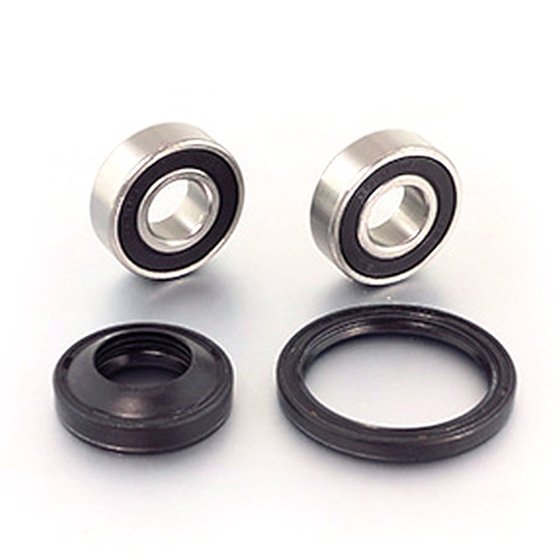 WBK30022 BEARING WORX priekinių ratų guoliai su riebokšliais