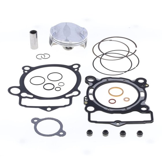 P5F0780093001A ATHENA top end piston kit: forged 4-stroke piston + top end gasket kit