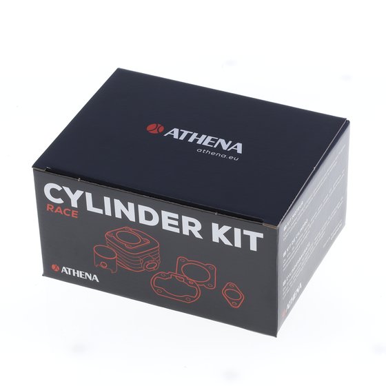 P400485100089 ATHENA big bore cylinder kit with head , pin 10 