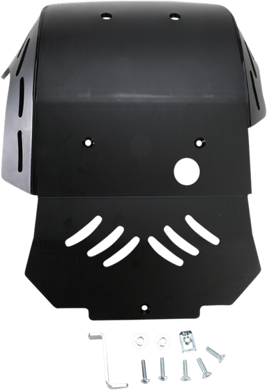 PX1037 MOOSE RACING pro skid plate for yamaha wr250r