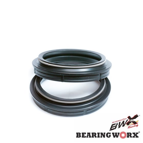 DSK14002 BEARING WORX priekinės pakabos dulkių sandariklių rinkinys