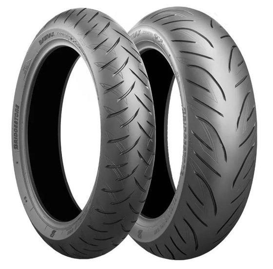 BRIDGESTONE battlax sc