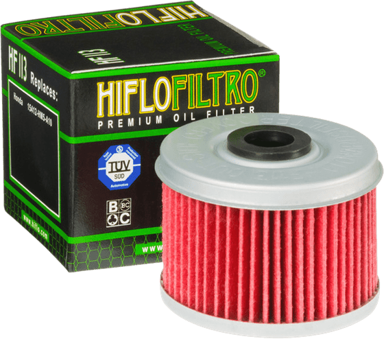 HF113 Hiflofiltro alyvos filtras