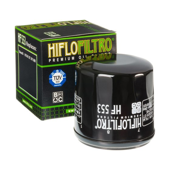 HF553 Hiflofiltro alyvos filtras